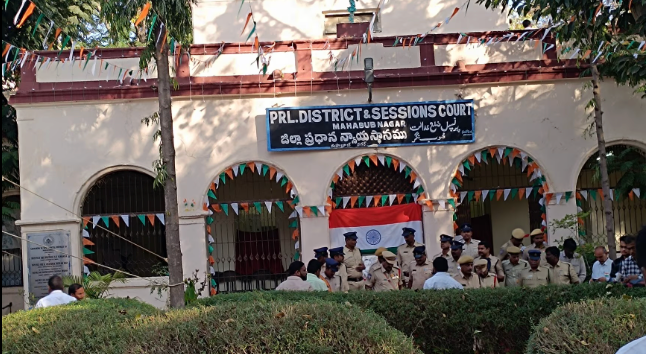 Mahabubnagar Court Recruitment 2025: Hiring Office Subordinate & Junior Assistant